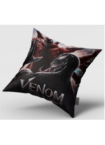 Декоративна възгланица Venom: Let There Be Carnage (2021)